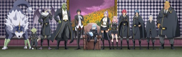 Моё Перерождение в слизь 2