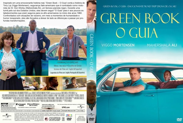 Зеленая книга афиша