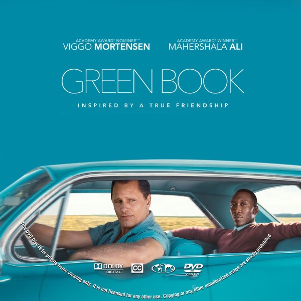 Зелёная книга фильм