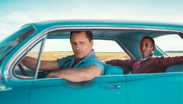 Зеленая книга афиша