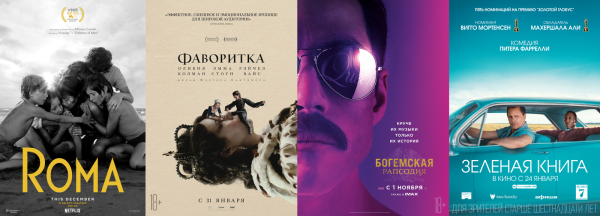 Зеленая книга 2018 Постер