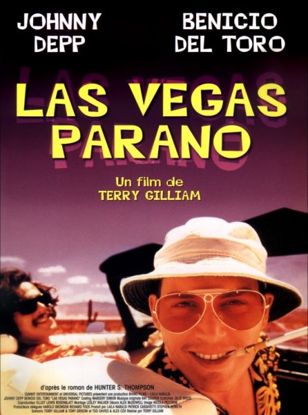 Страх и ненависть в Лас-Вегасе фильм 1998