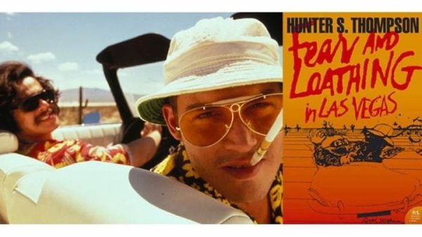 Страх и ненависть в Лас Вегасе приколы