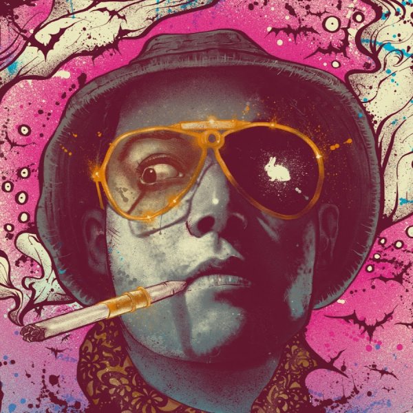 Страх и ненависть в Лас-Вегасе Art