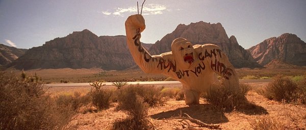 Fear and Loathing in las Vegas 1998