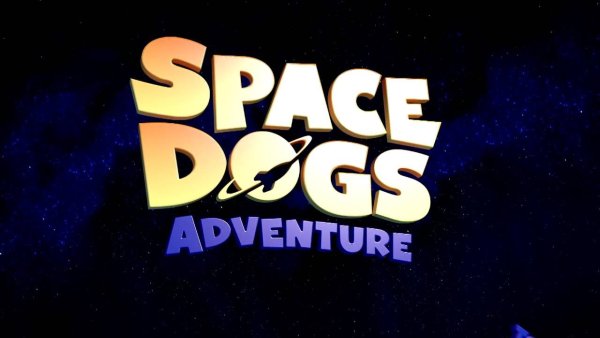 Space Adventure Dog 3