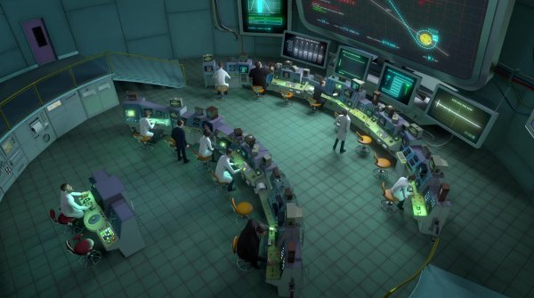 Space Dogs Return to Earth 2020