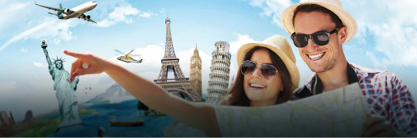 Английский для путешествий