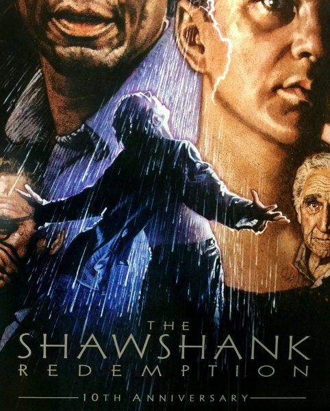 1994 - Побег из Шоушенка poster