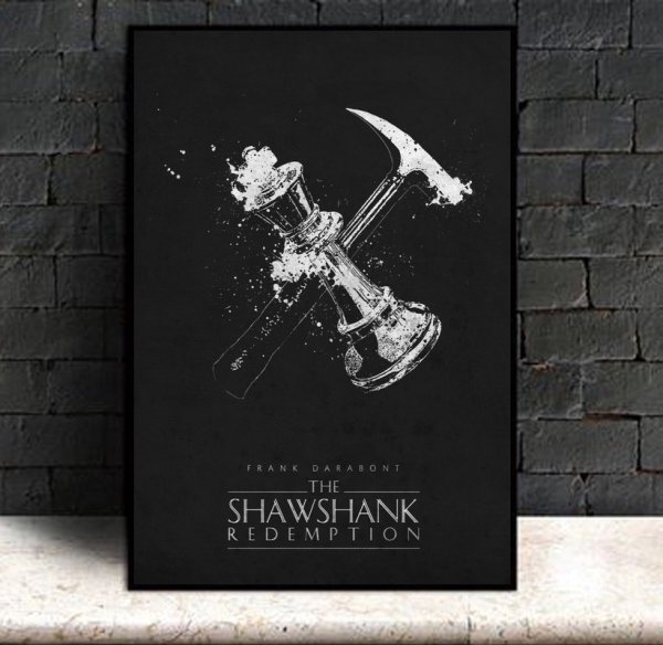 The Shawshank Redemption Постер