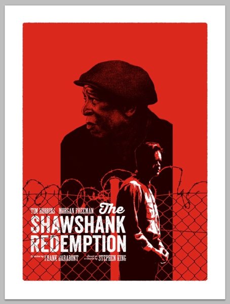 Побег из Шоушенка фильм 1994