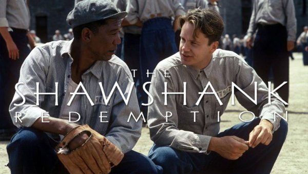 The Shawshank Redemption. 1994 Постер