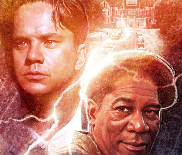 The Shawshank Redemption 1994 poster