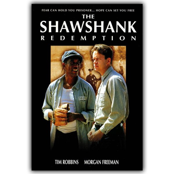 Дэвид Провэл побег из Шоушенка