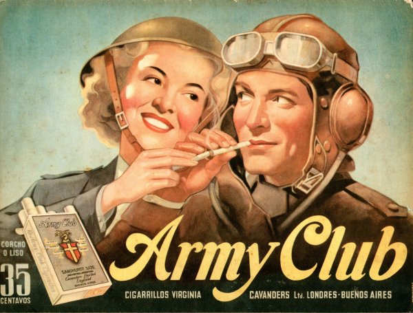 Плакаты времен второй мировой войны США