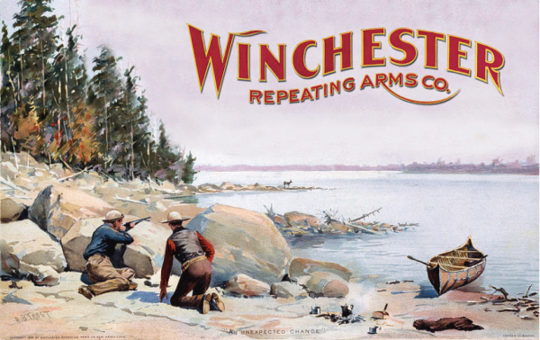 Американские постеры