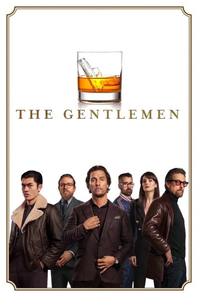 Джентльмены the Gentlemen 2019 Постер