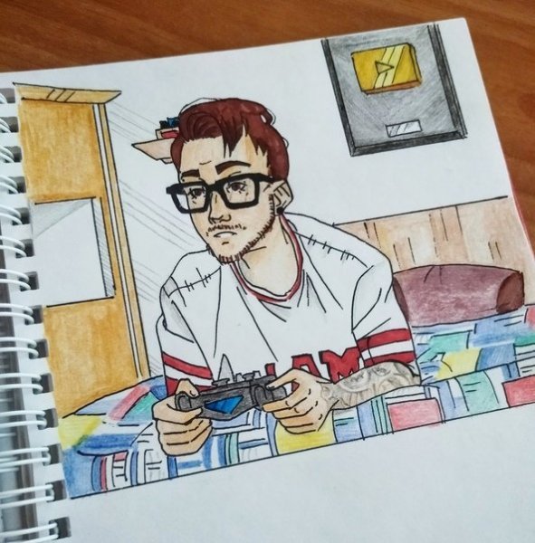 Эдисон и Катя 2022