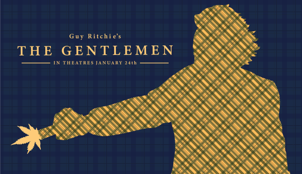 Джентльмены арт Гай Ричи