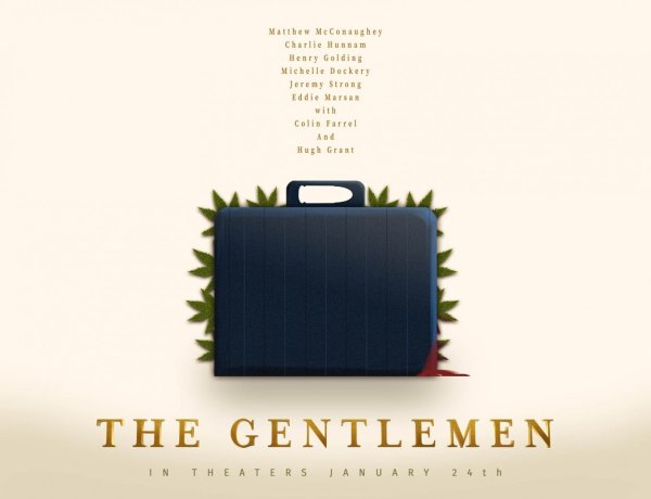The Gentlemen 2019 Постер