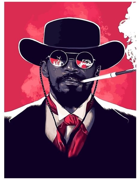 Плакаты Марвел ЖЧ