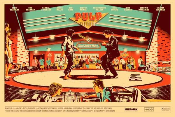 Фан Постер UFC