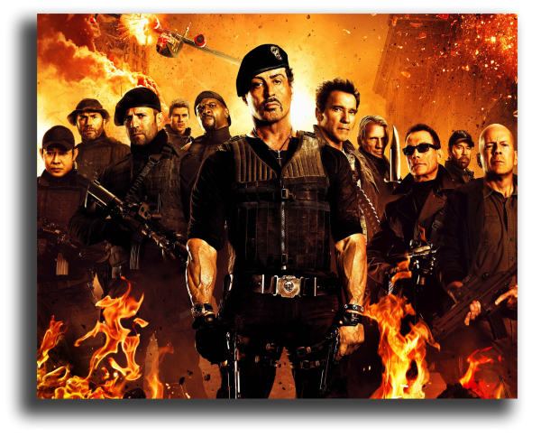 Арнольд Шварценеггер персонажи