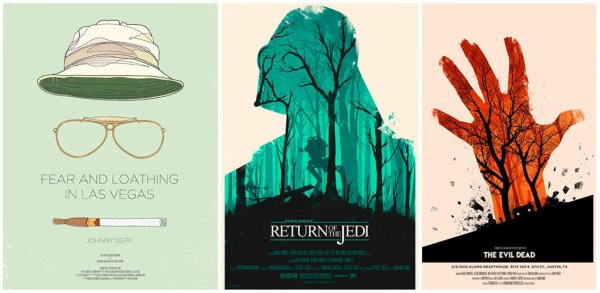 Плакаты на стену