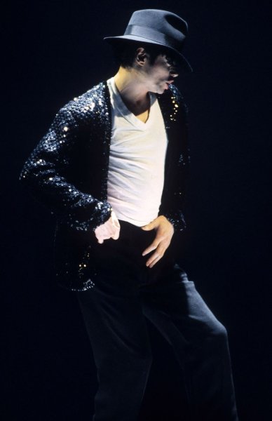 Майкл Джексон плакат