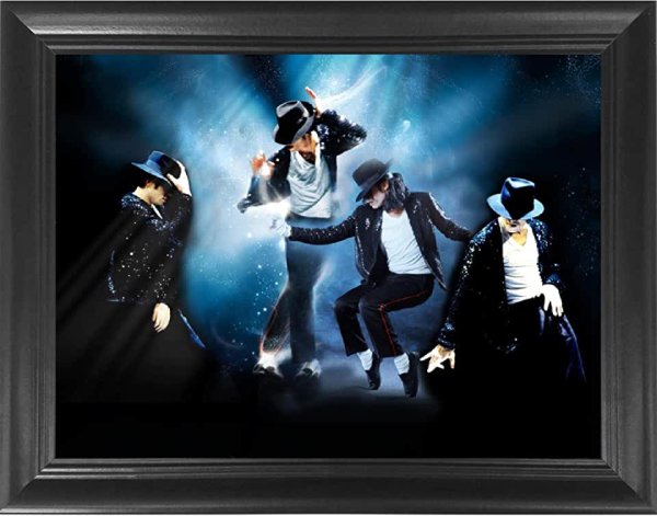 Постер Майкл Джексон