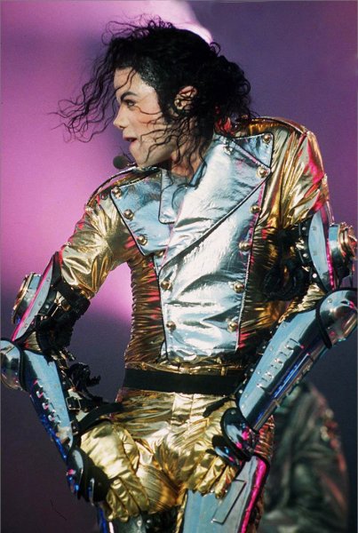 Постер Майкл Джексон
