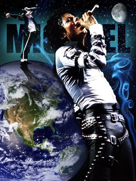 Майкл Джексон