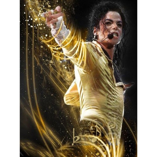 Майкл Джексон плакаты 90х