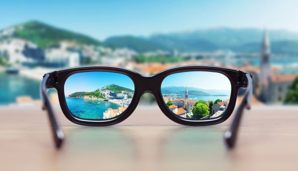 Очки для близорукости