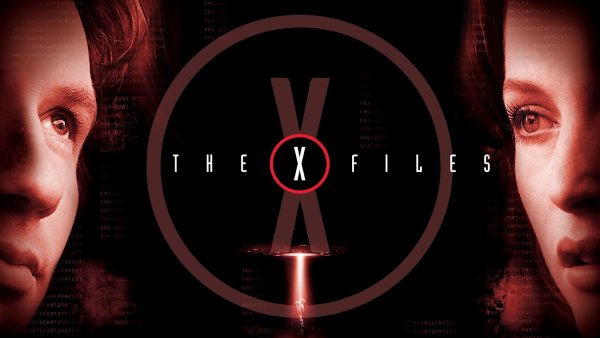 Постер the x-files