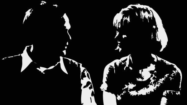 Догвилль 2003 Постер