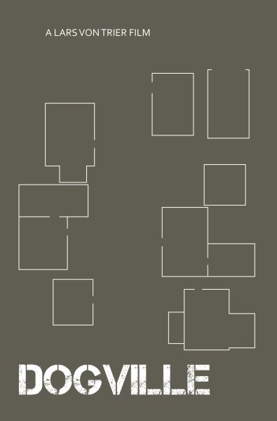 Догвилль карта