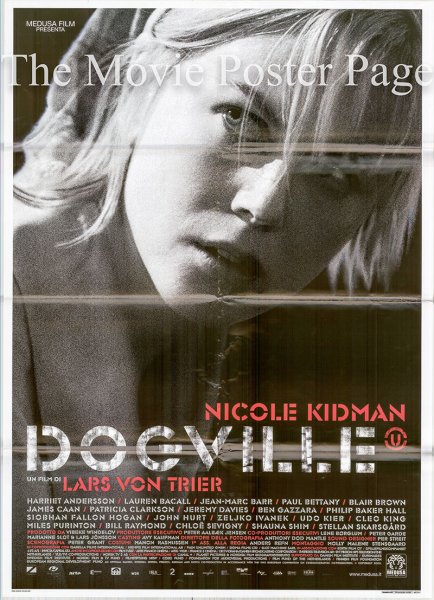 Николь Кидман Догвилль