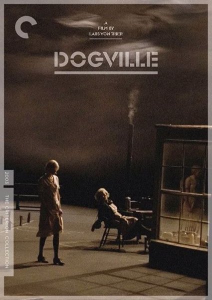 Николь Кидман Догвилль