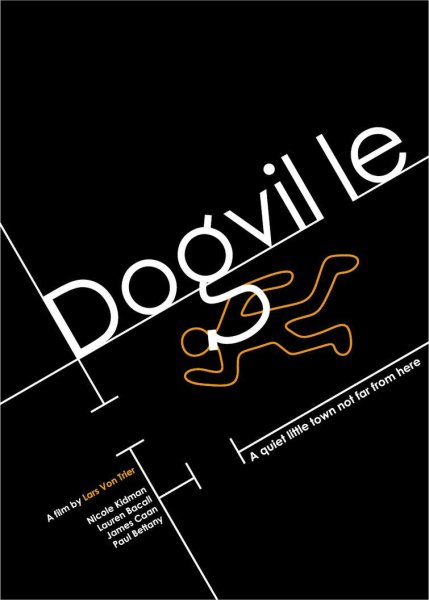 Догвилль Dogville (2003) 178 мин.