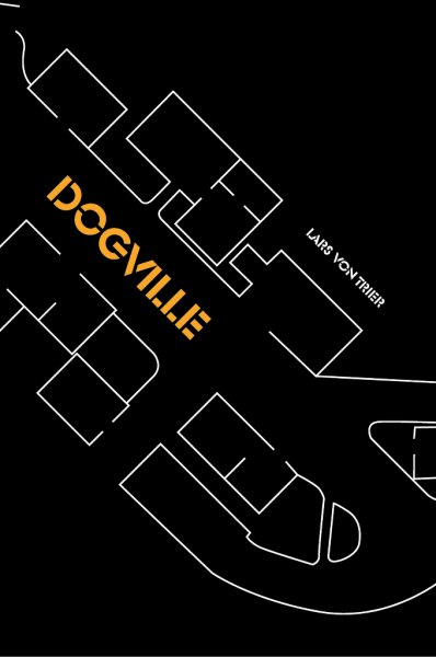 Догвилль фильм 2003 обложка