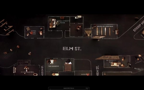 Догвилль (DVD)