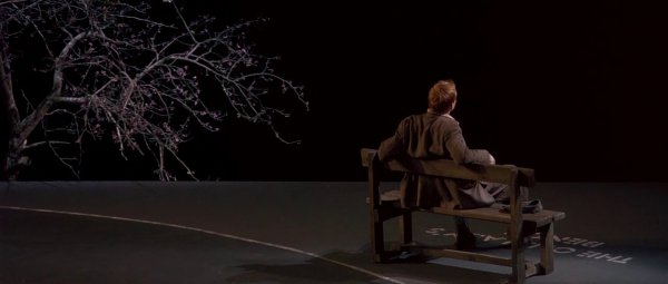 Догвилль плакат