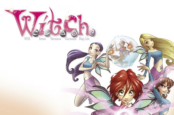 Witch чародейки игра