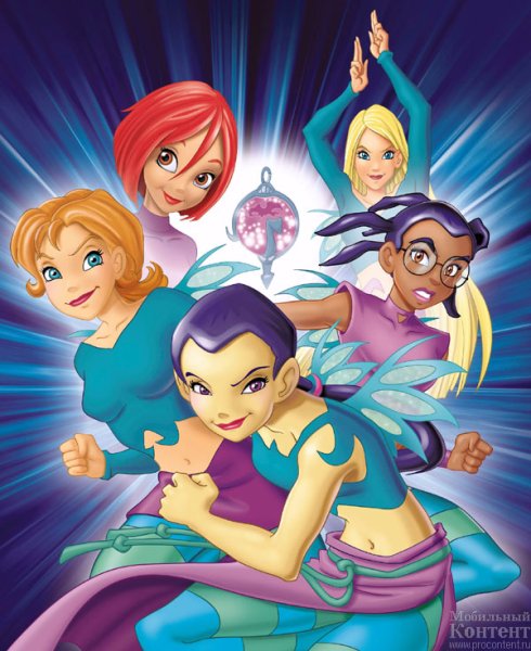 Чародейки СТС