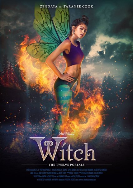 Чародейки экранизация