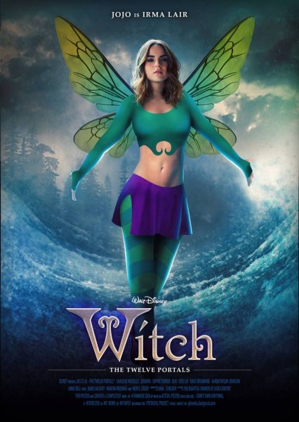 Witch чародейки фильм