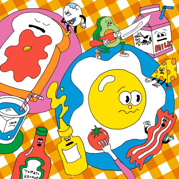 Обои из Пинтерест инди КИД