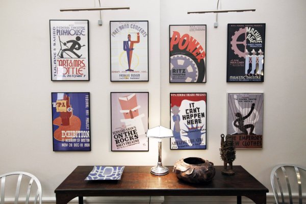 Постер кошка №2 60см. X 72см.