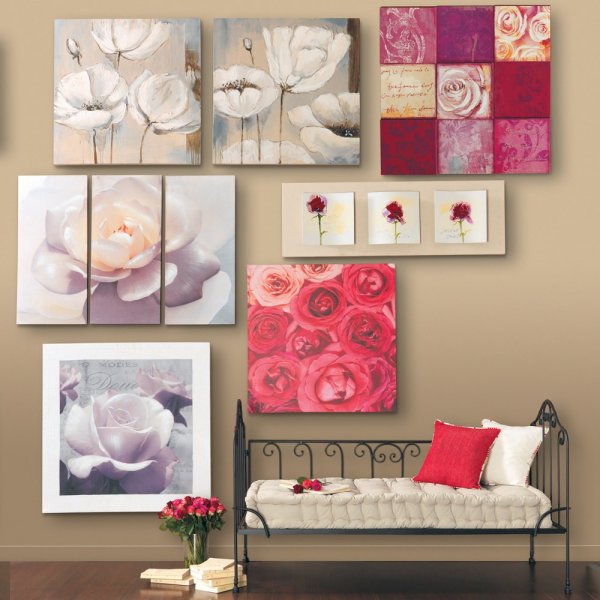 Постеры для интерьера